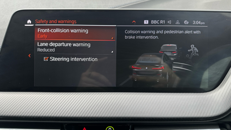 BMW 2 Series 218i [136] M Sport 4dr Petrol Saloon